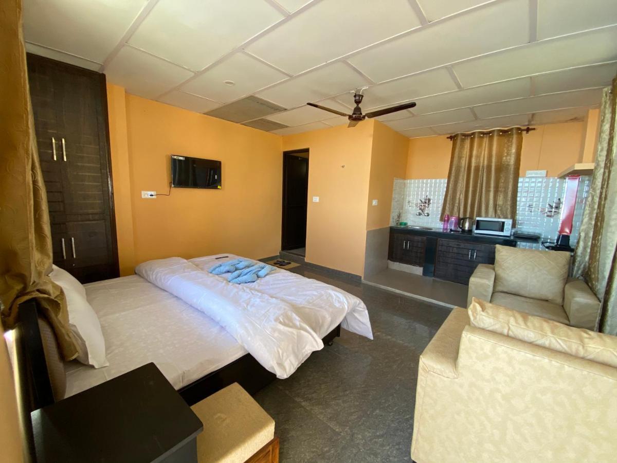 Redeem Cafe & Homestay McLeod Ganj Bagian luar foto